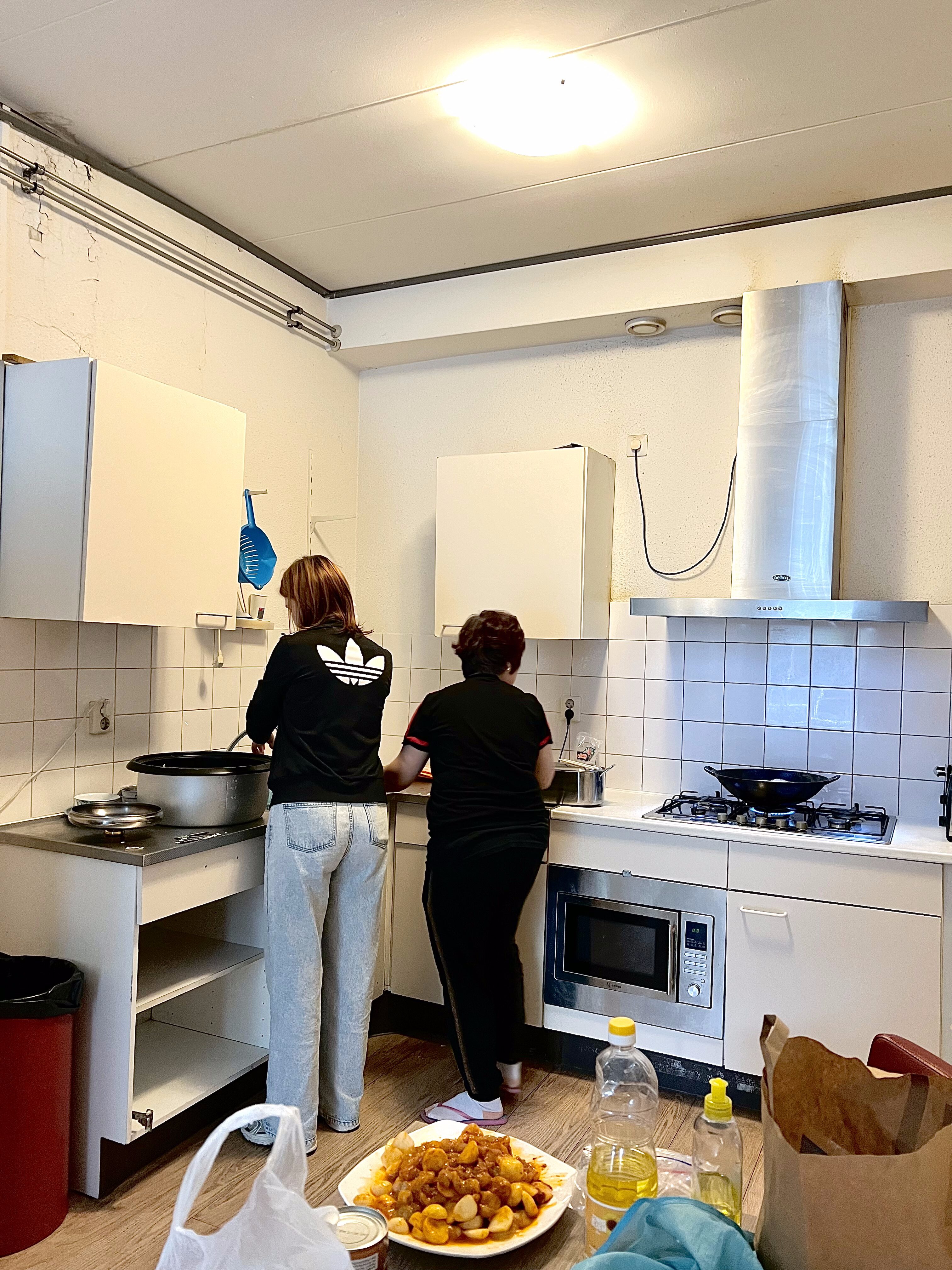 Koken bij ros