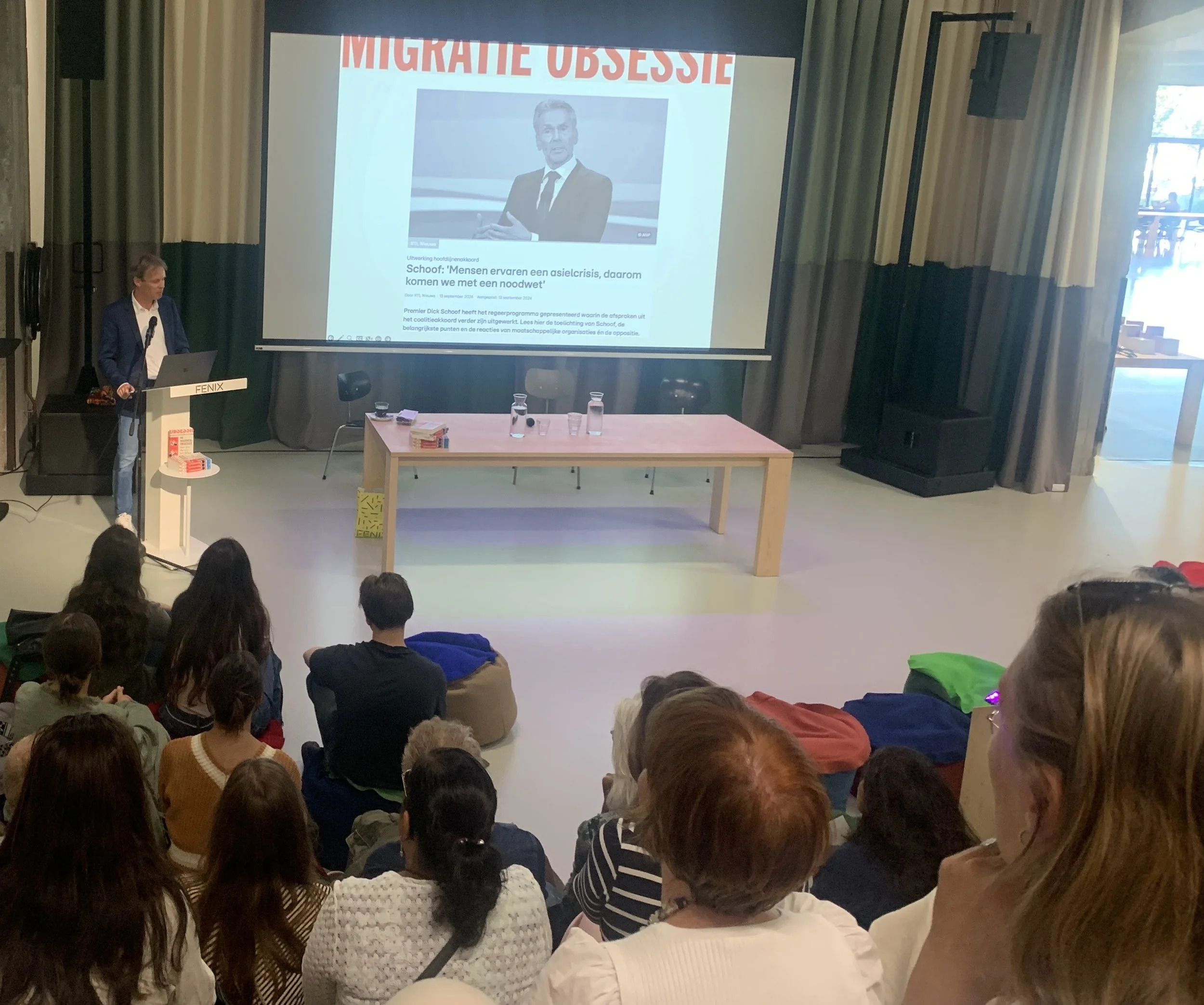 Migratieobsessie