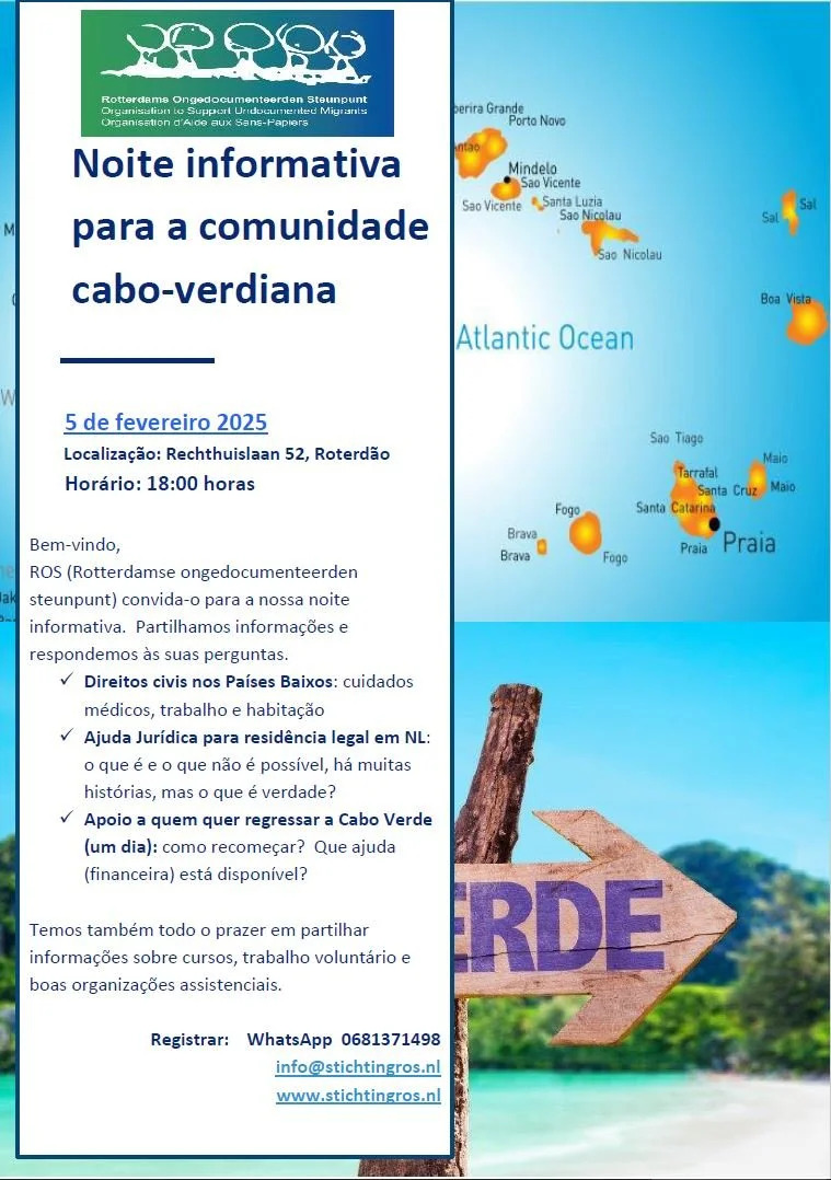 Noiteinformativaparacomunidadecabo verdianarotterdam stichtingrosinformatieavondkaapverdie