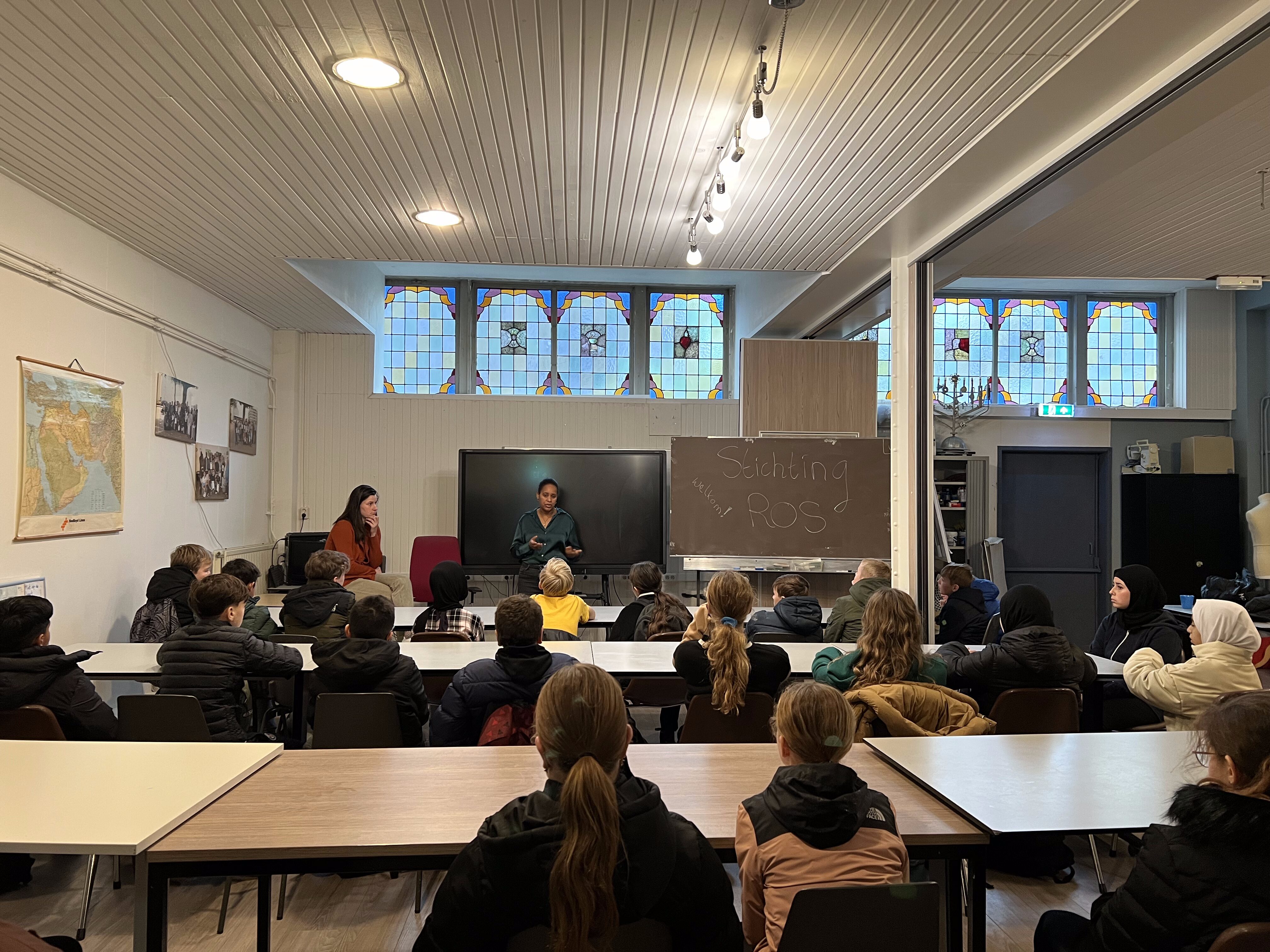 Sprekersacademie