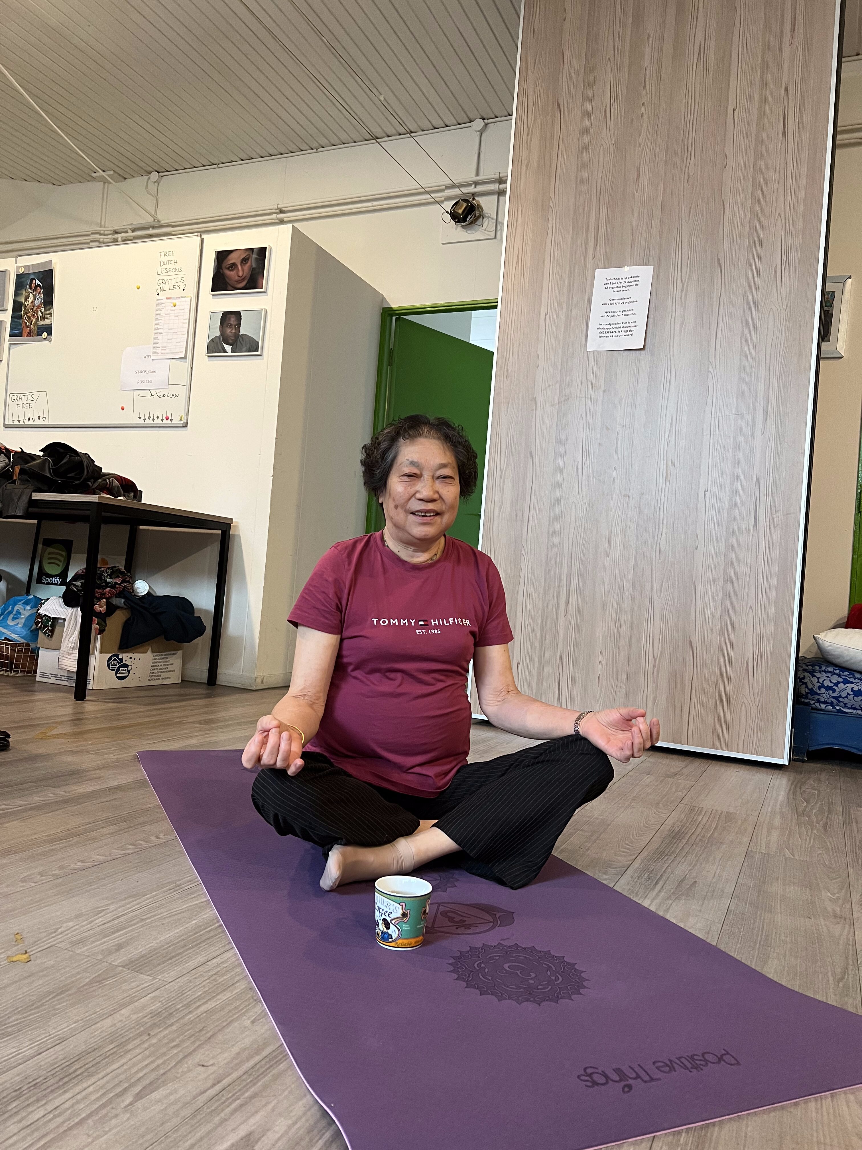 Yoga chen