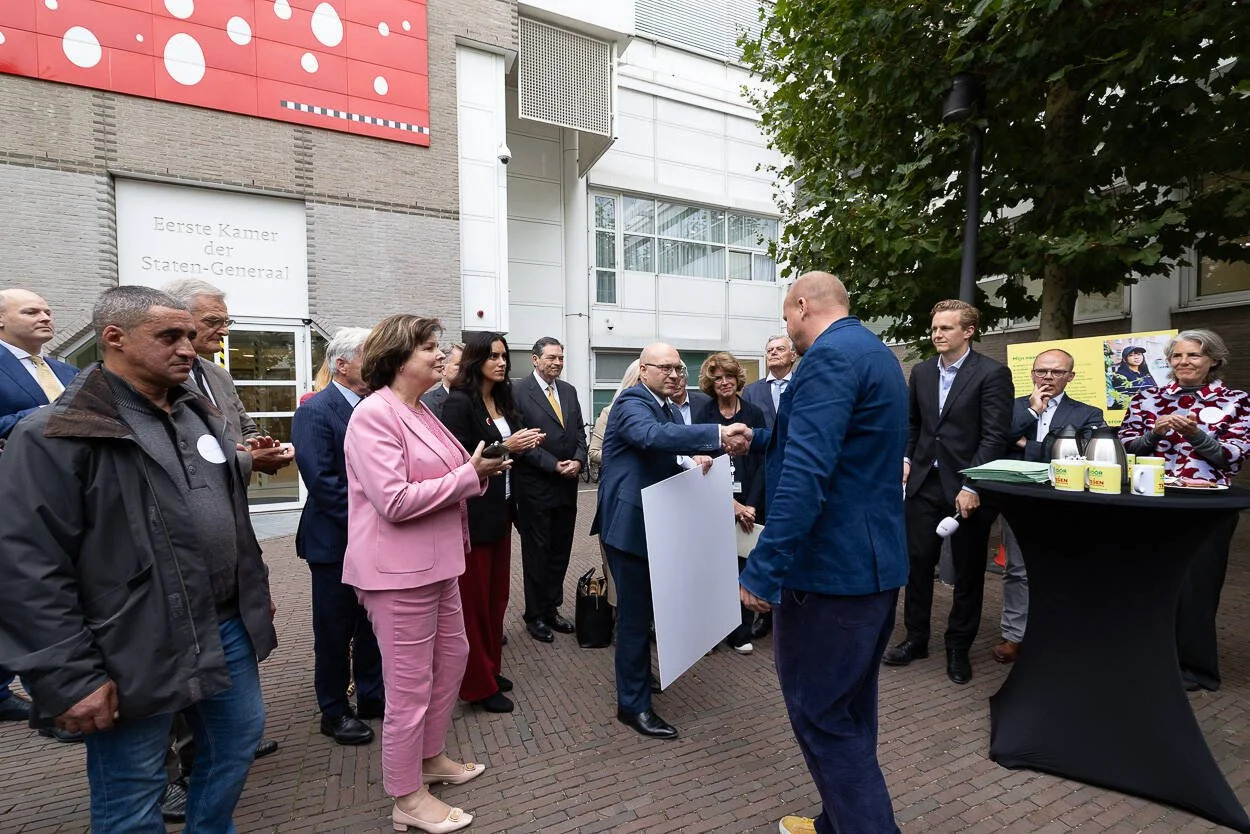 Aanbiedenpetitie