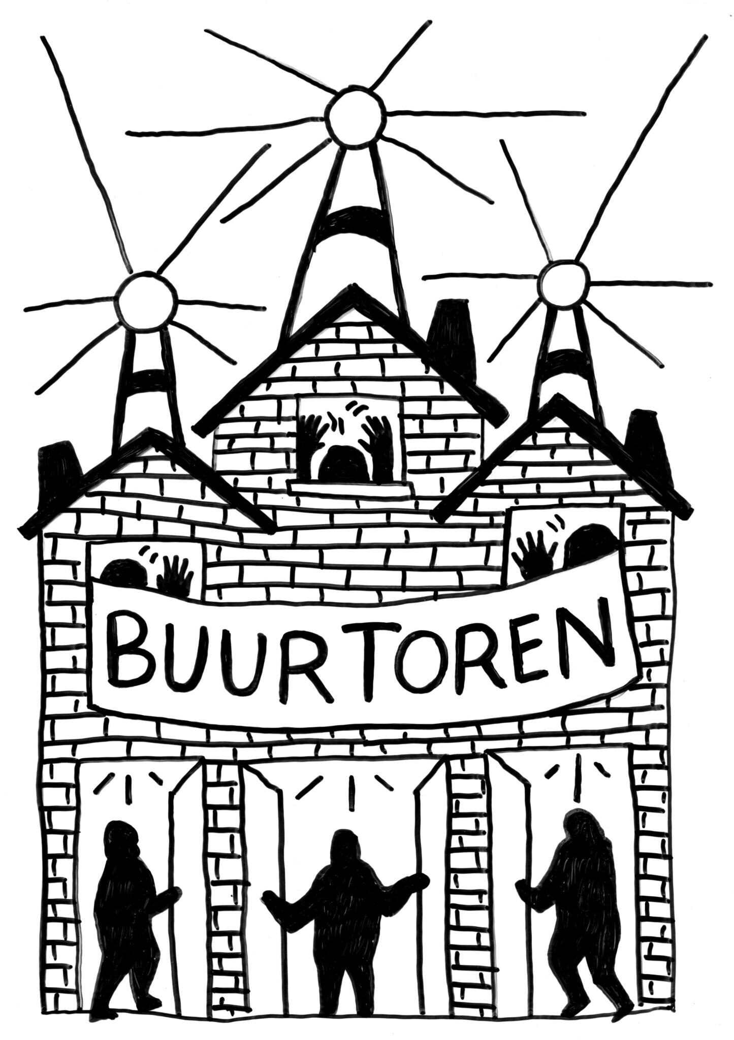 Buurtoren