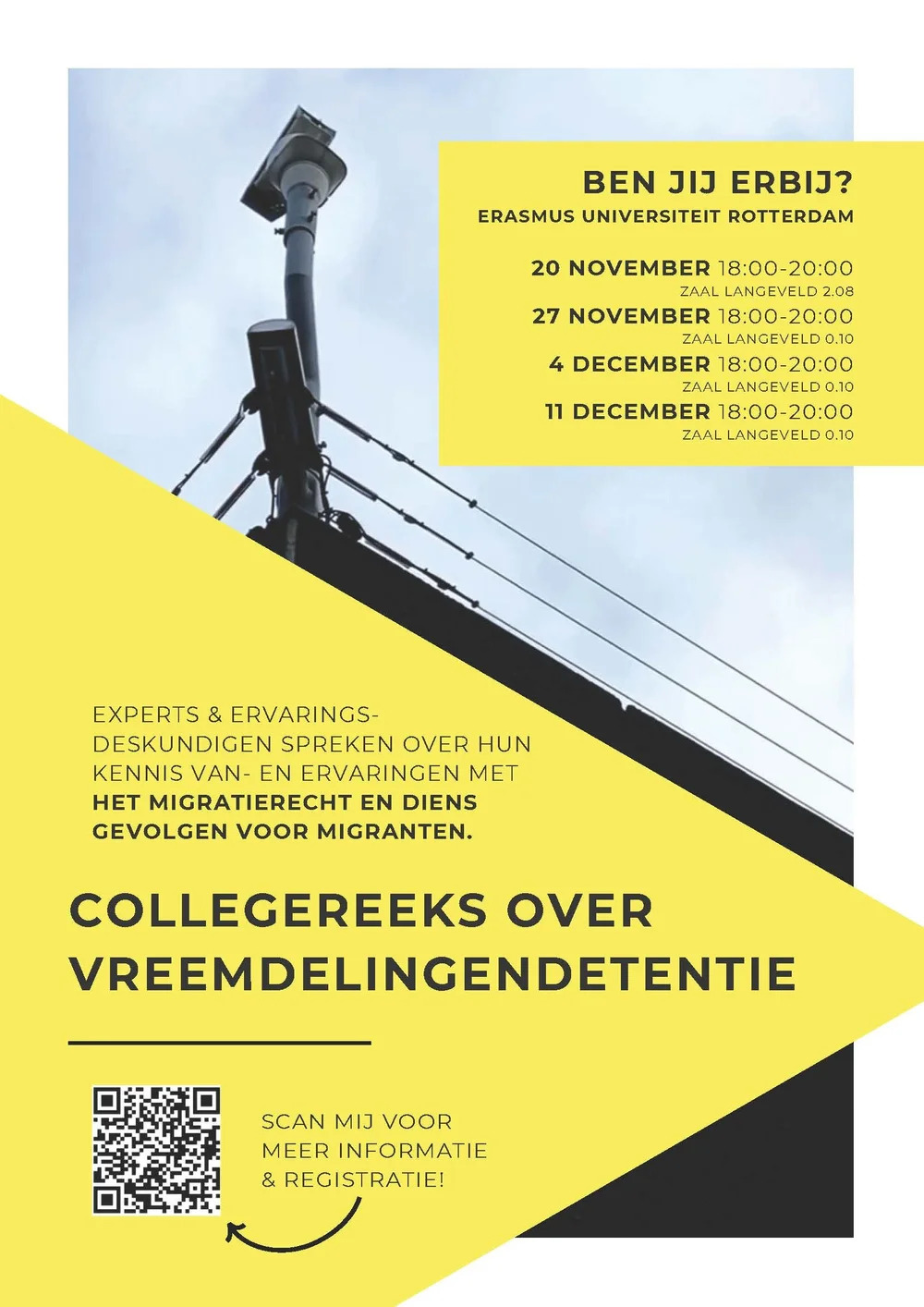 Collegetour pagina