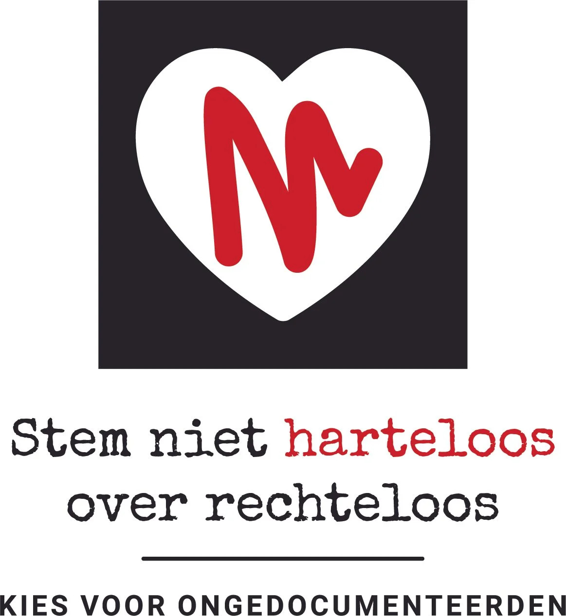 Kiesvoorongedocumenteerden