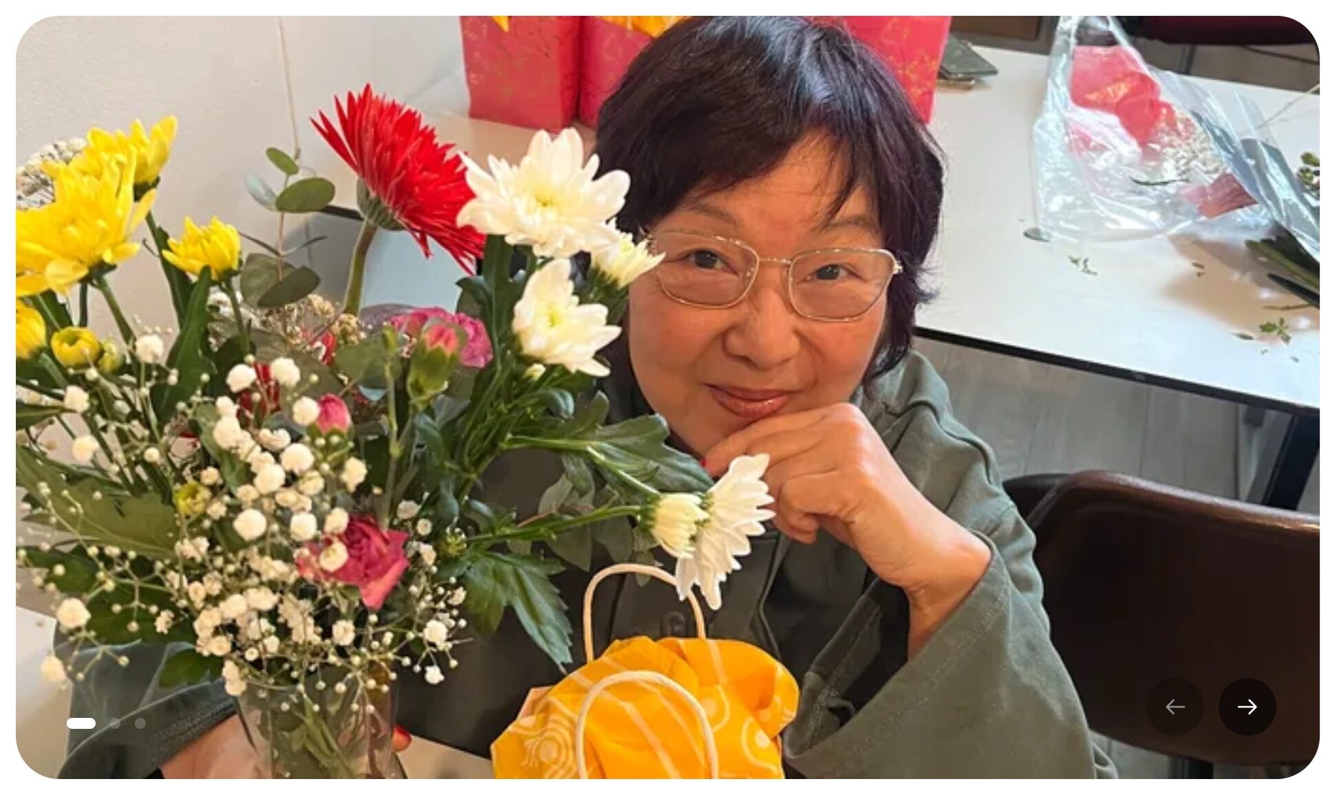 Mevrouw jung
