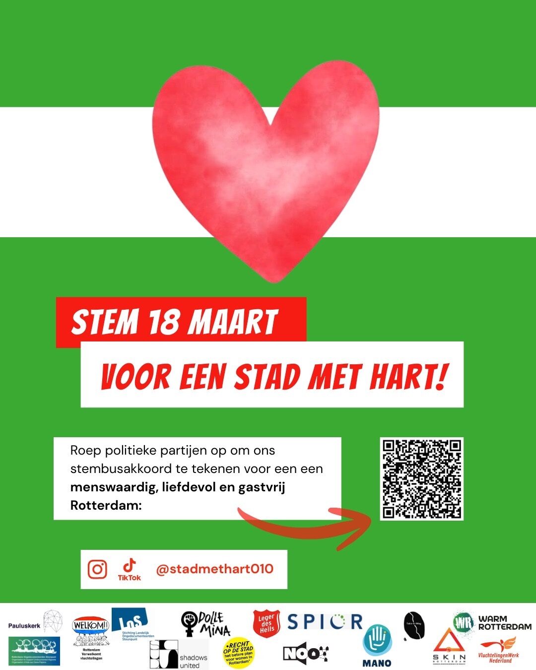 Stad met hart
