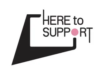 Here to support