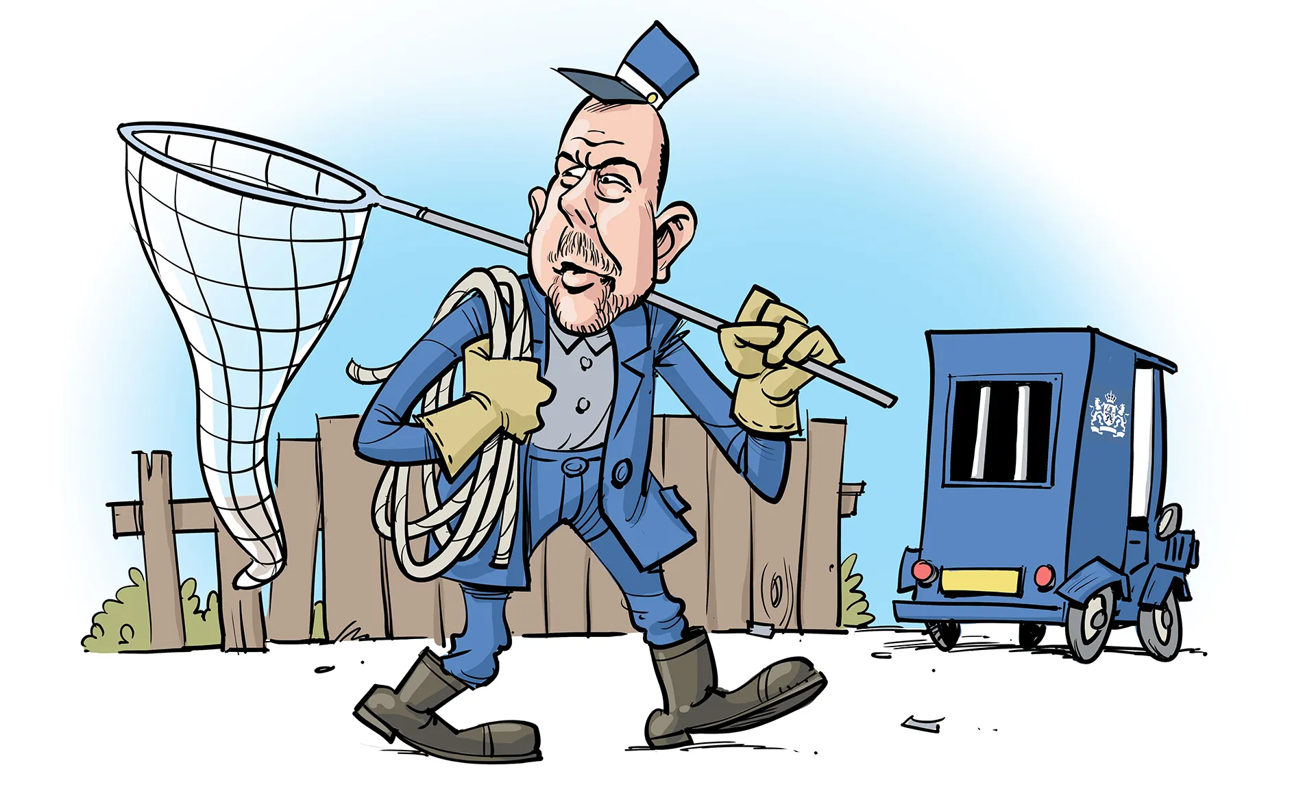 Het plan om ’terugkeerfrustreerders’ aan te pakken is pure symboolpolitiek