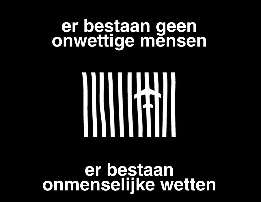 Onmenselijke wetten